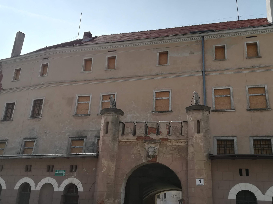 Jawor Castle景点图片