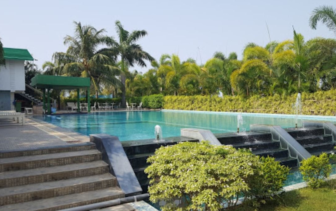 Victoria Beach Resort主图