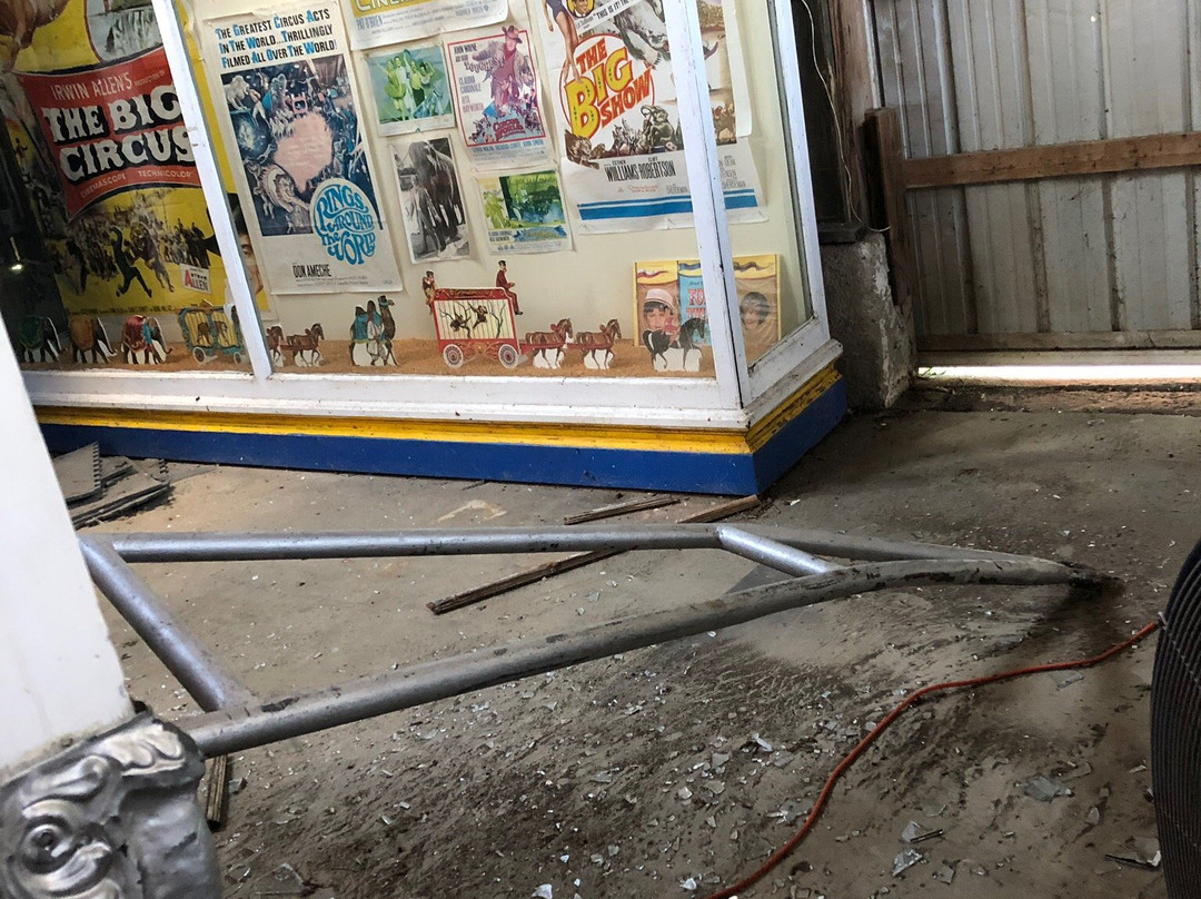 Circus Hall of Fame-Peru必去景点