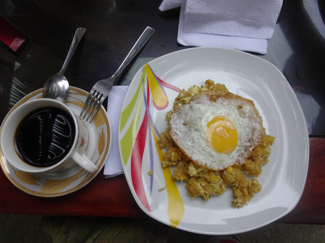 Hostal Rutamar主图