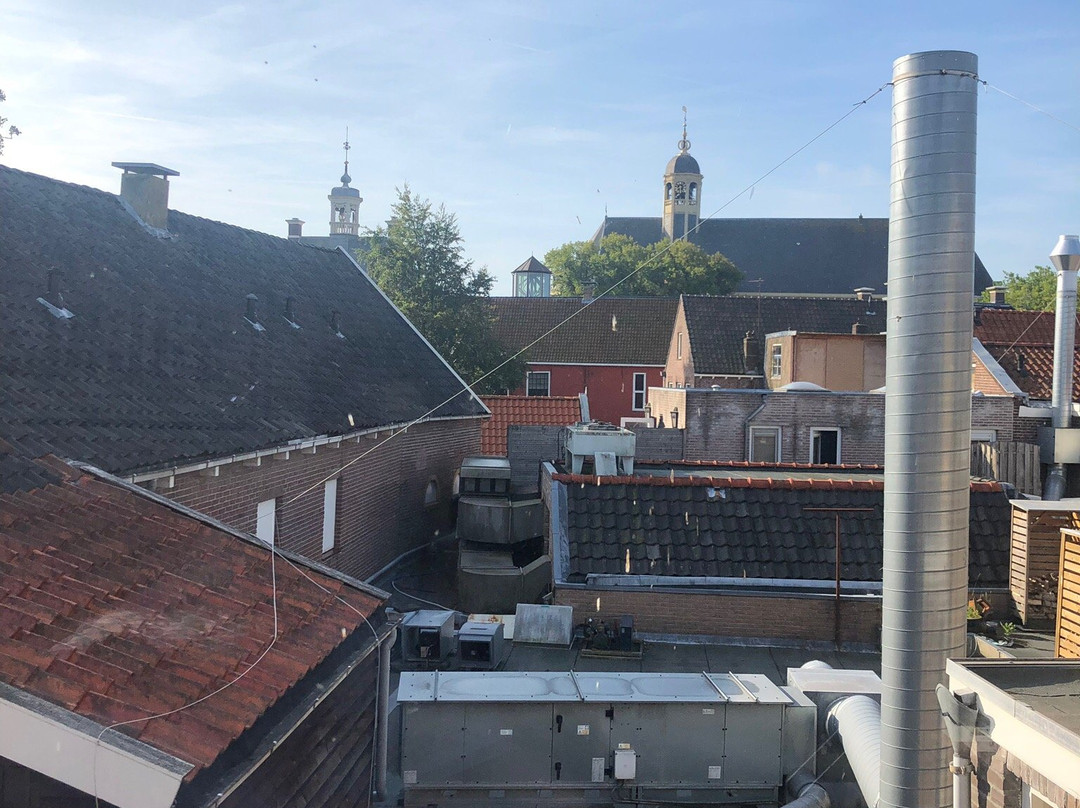 Martinikerk Oud Kerkhof-Sneek必去景点