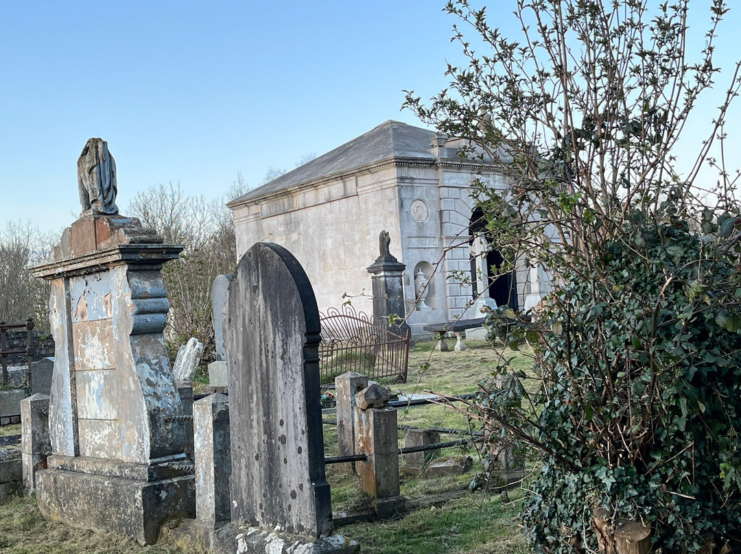 Templetown Mausoleum景点图片