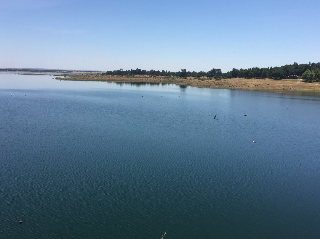 Barragem de Odivelas景点图片