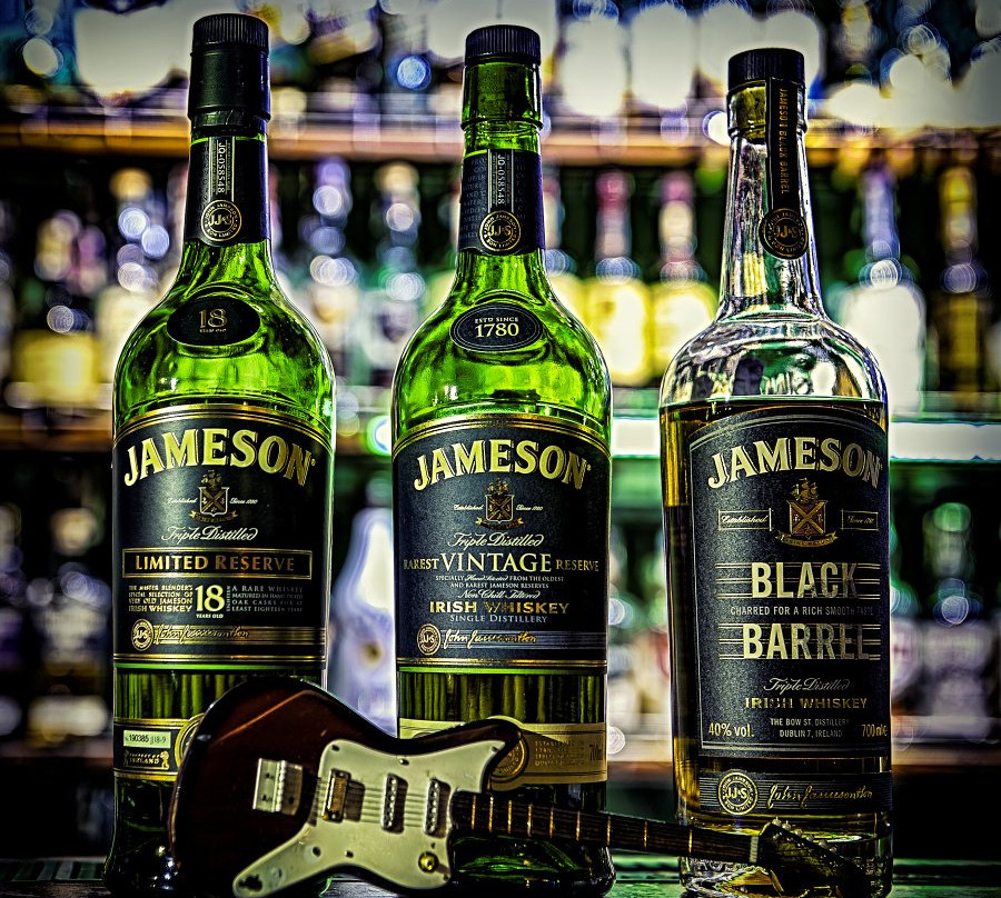 Jamesonrockclub景点图片