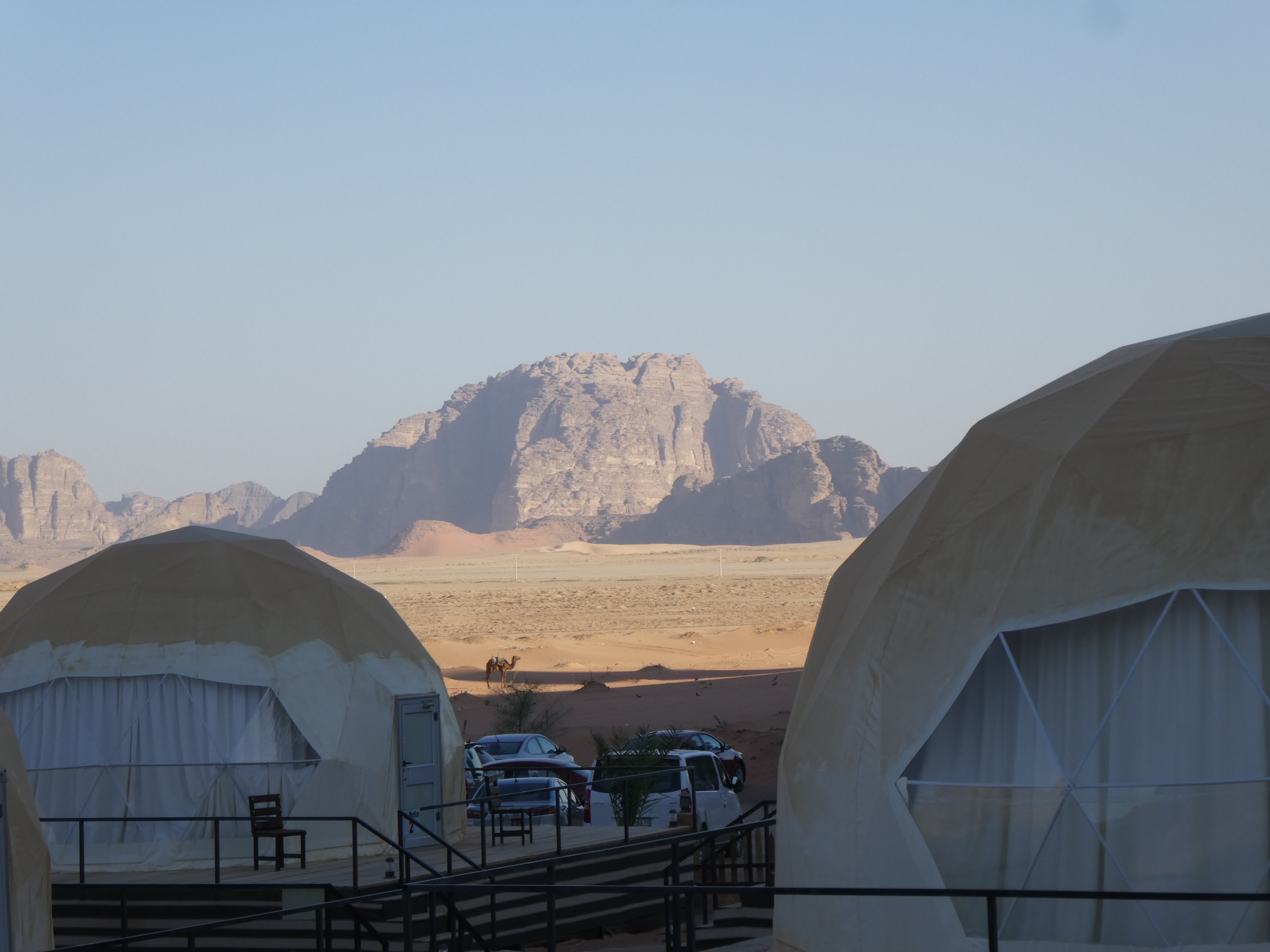 Zawaideh Desert Camp-浴室