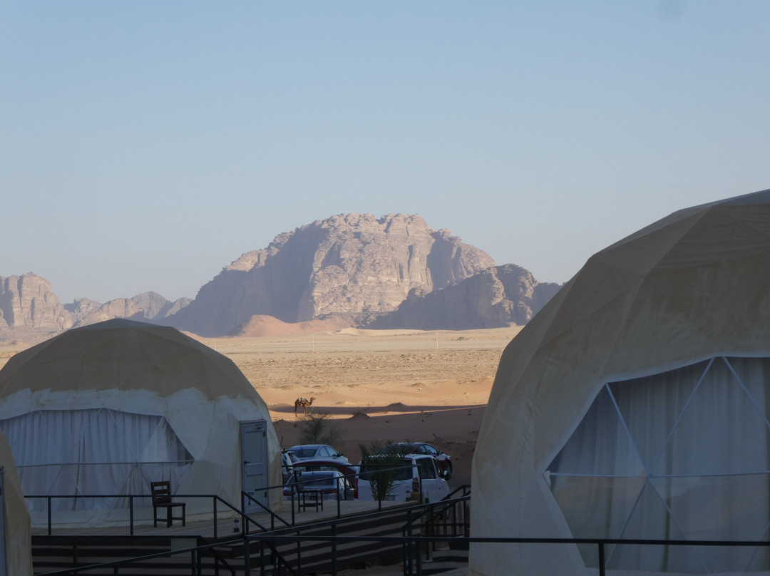 Zawaideh Desert Camp主图