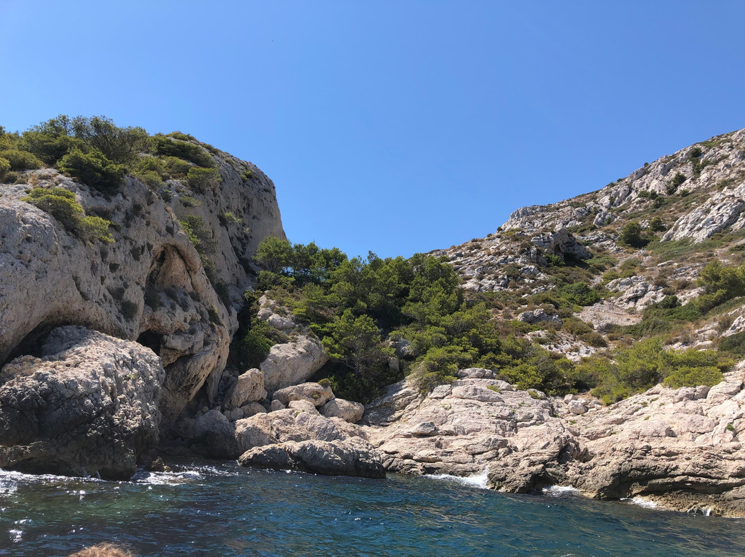 Plongee Passion Carry-Carry-le-Rouet必去景点