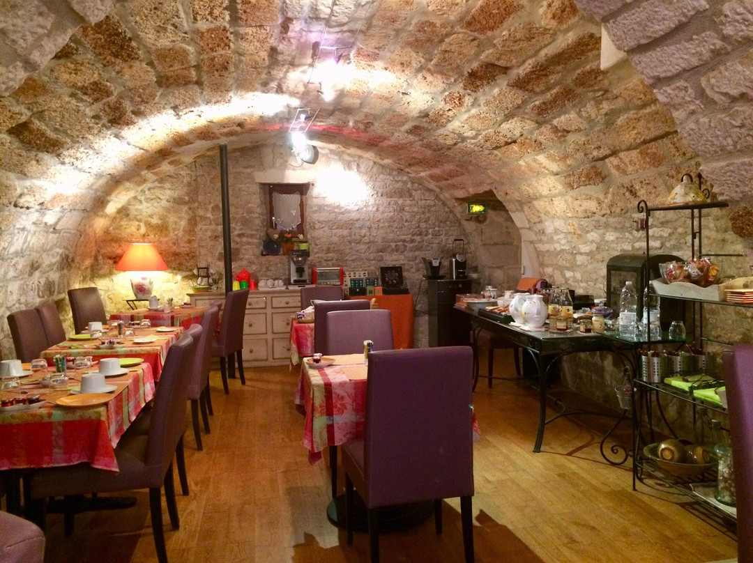 Le Pavillon Saint Martin主图