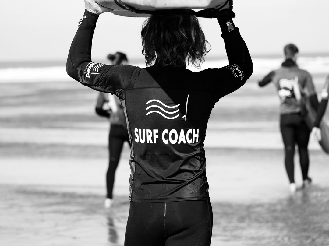 Stoked Surf School-佩伦波思必去景点