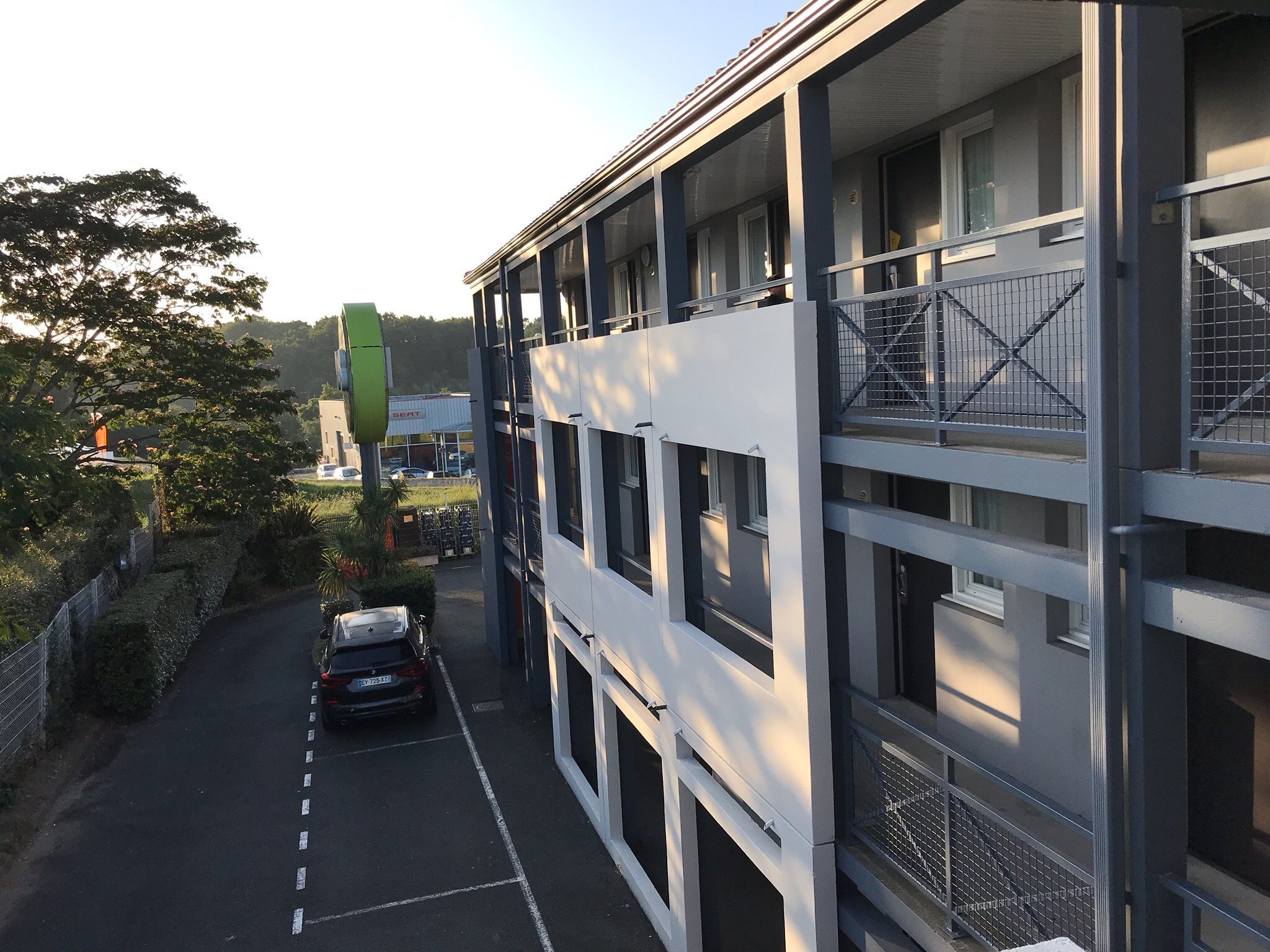 B&B HOTEL Bayonne Tarnos-官方