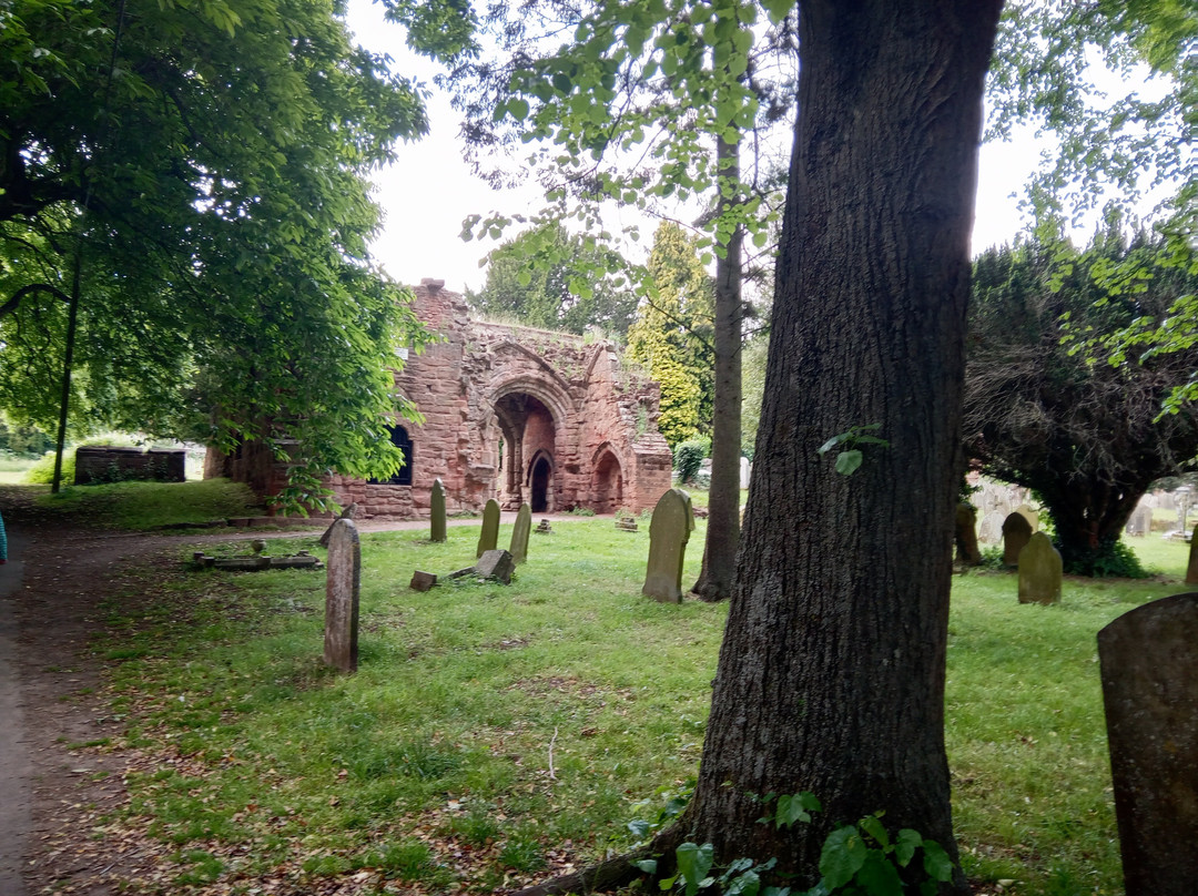 Remains Of St Mary's Abbey景点图片