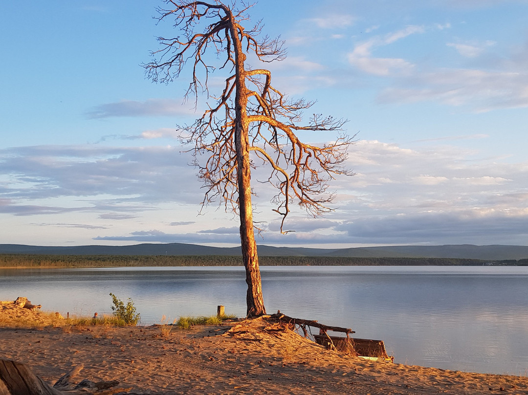 Arey Lake-赤塔必去景点