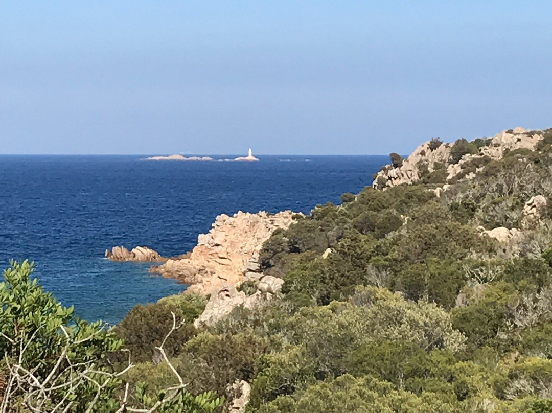 Spiaggia di Cala Brigantina-Caprera必去景点