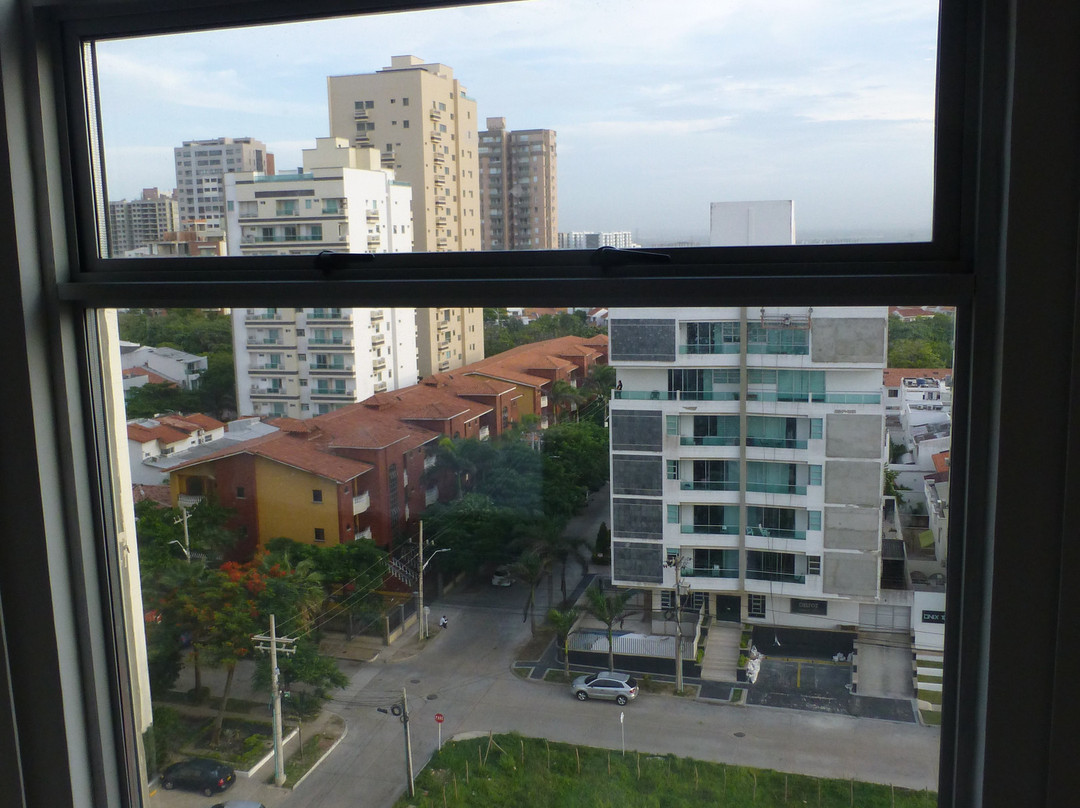 Sky Collection Hotel  Barranquilla主图