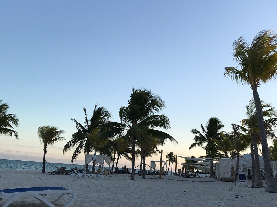 Fortune Beach-弗里波特必去景点