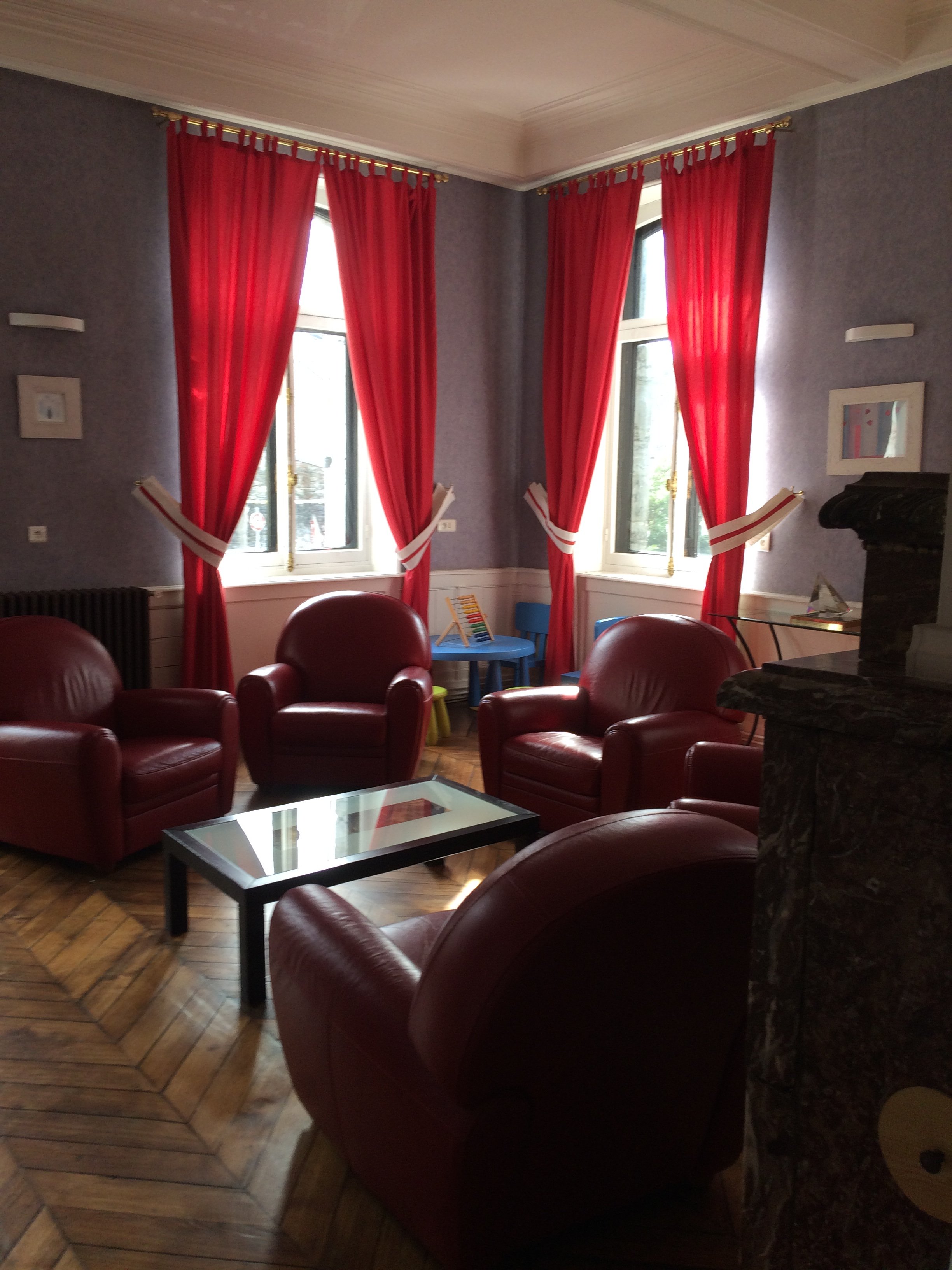 Hôtel des Verriers-官方