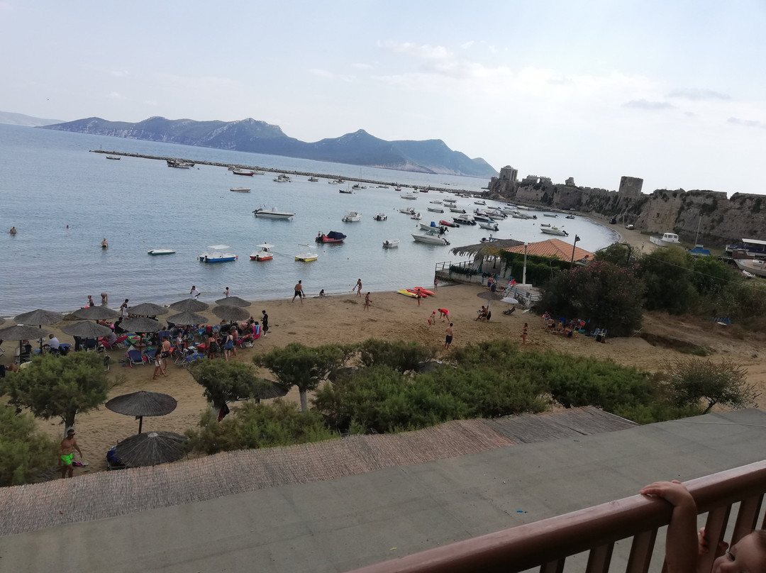 Methoni Beach Hotel主图
