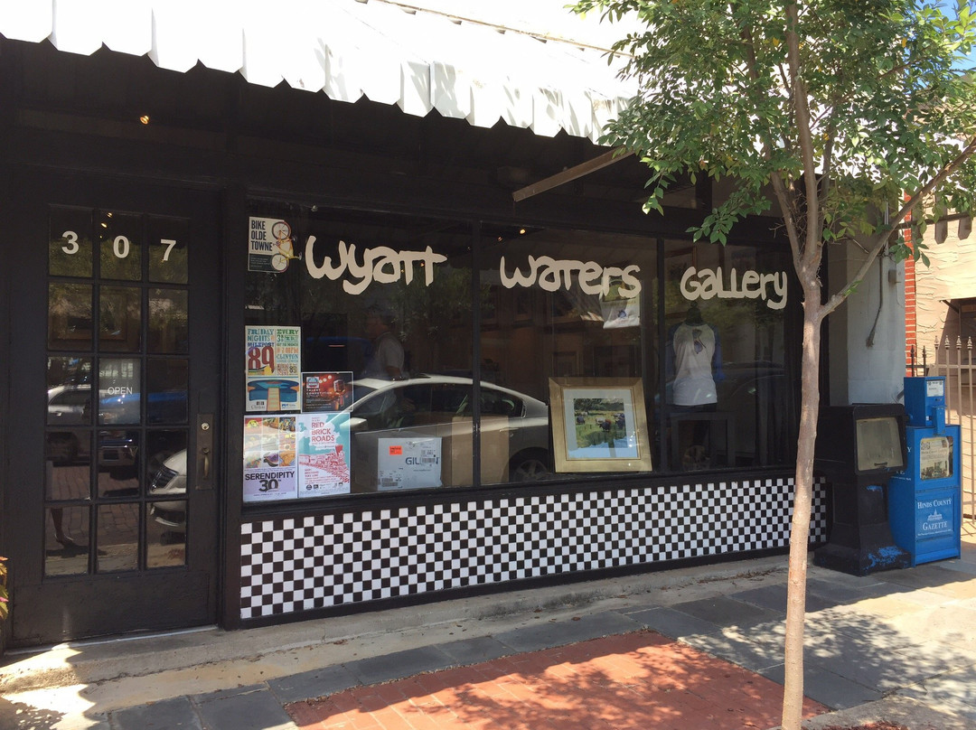 Wyatt Waters Gallery景点图片