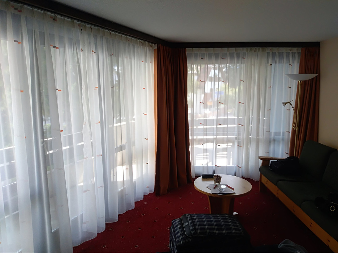 Club Hotel Davos - Rooms Only主图