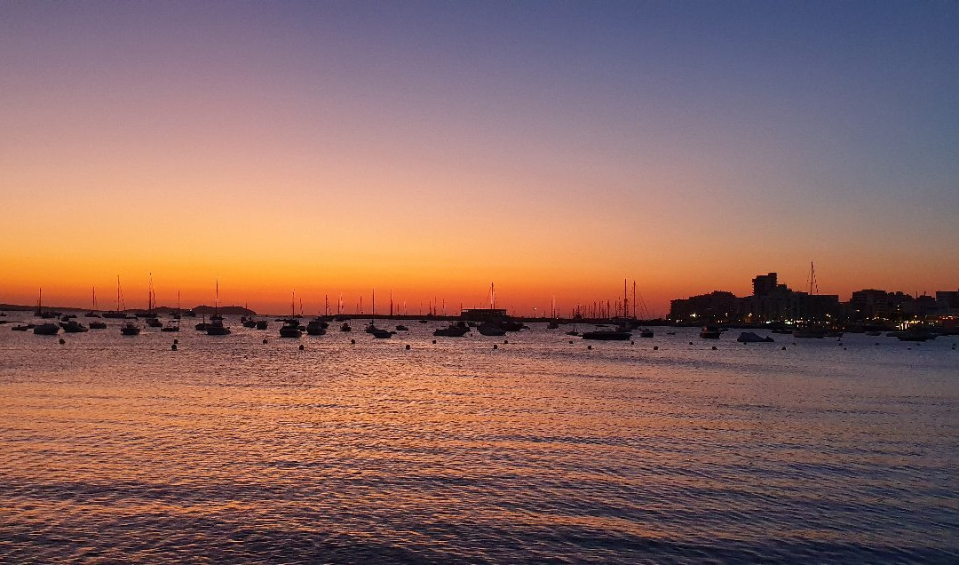 Platja de S'Arenal景点图片