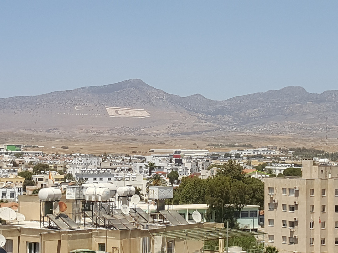 Grand Pasha Lefkoşa Hotel and Casino主图