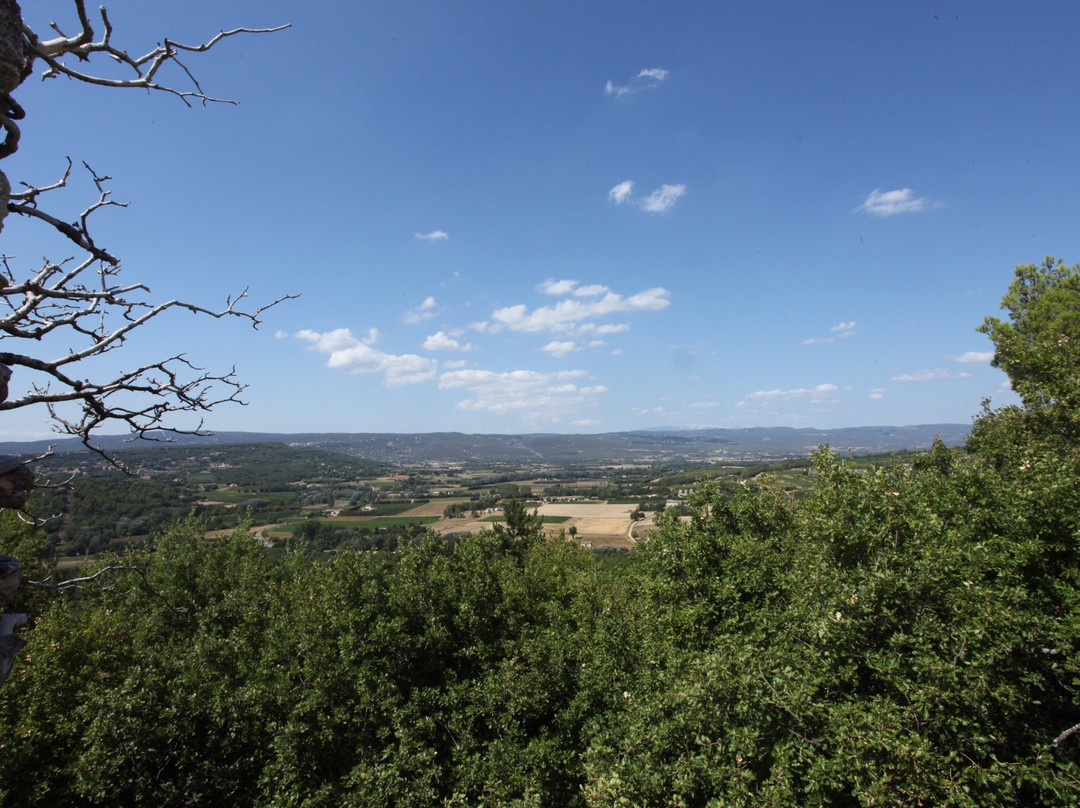 Moulin de Jerusalem-Goult必去景点