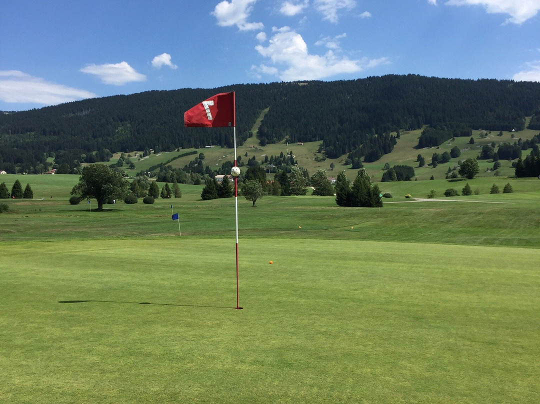 Golf du Rochat-Les Rousses必去景点