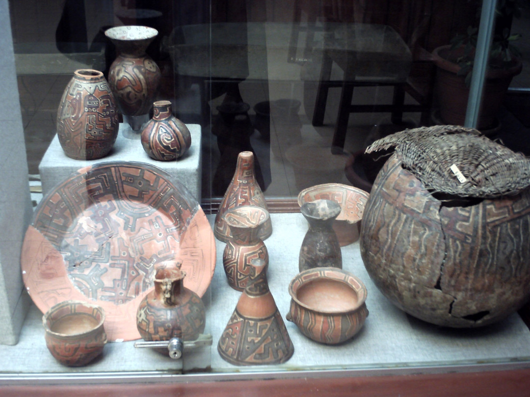 Museo Arqueologico de la Universidad-科恰班巴必去景点