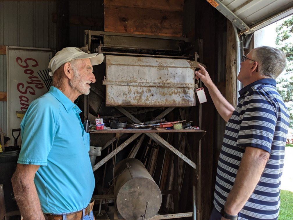 Clark Museum of Okoboji Area & Iowa History-Milford必去景点