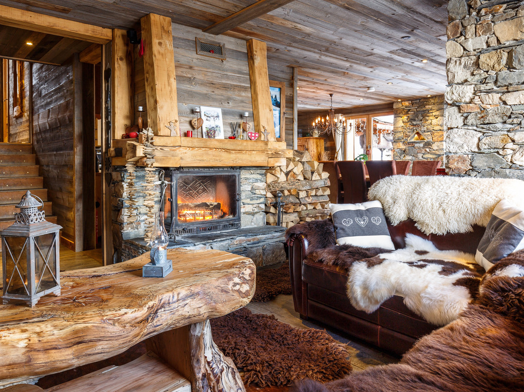 Chalet "Au Mont d'Eden"主图