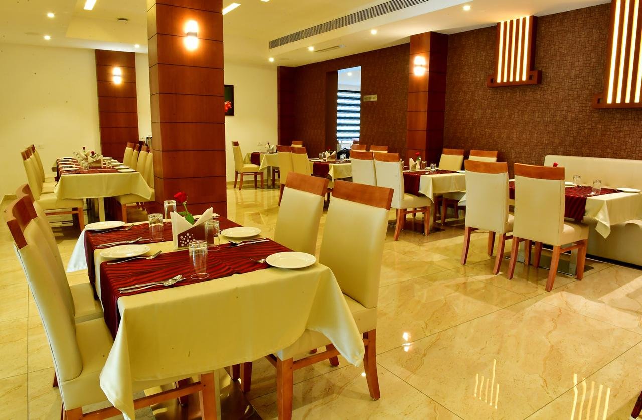 Hotel Abaam Pearl-官方