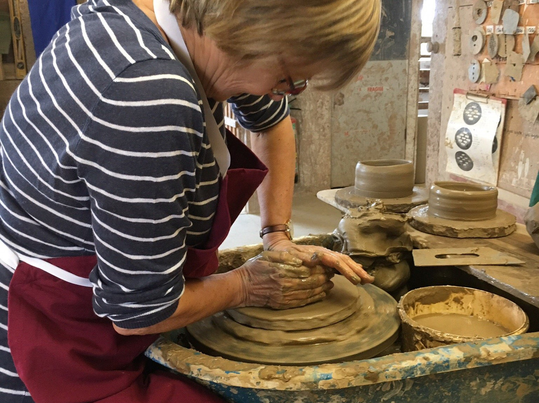 Whichford Pottery-Shipston on Stour必去景点