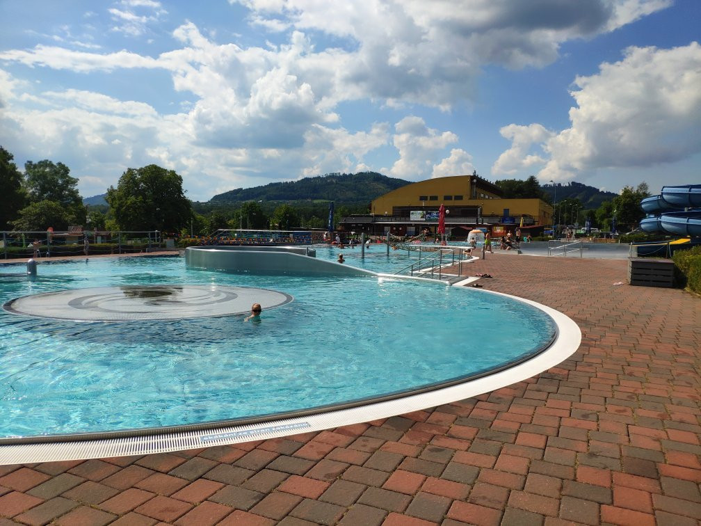 Aquapark Olešná-Frydek-Mistek必去景点