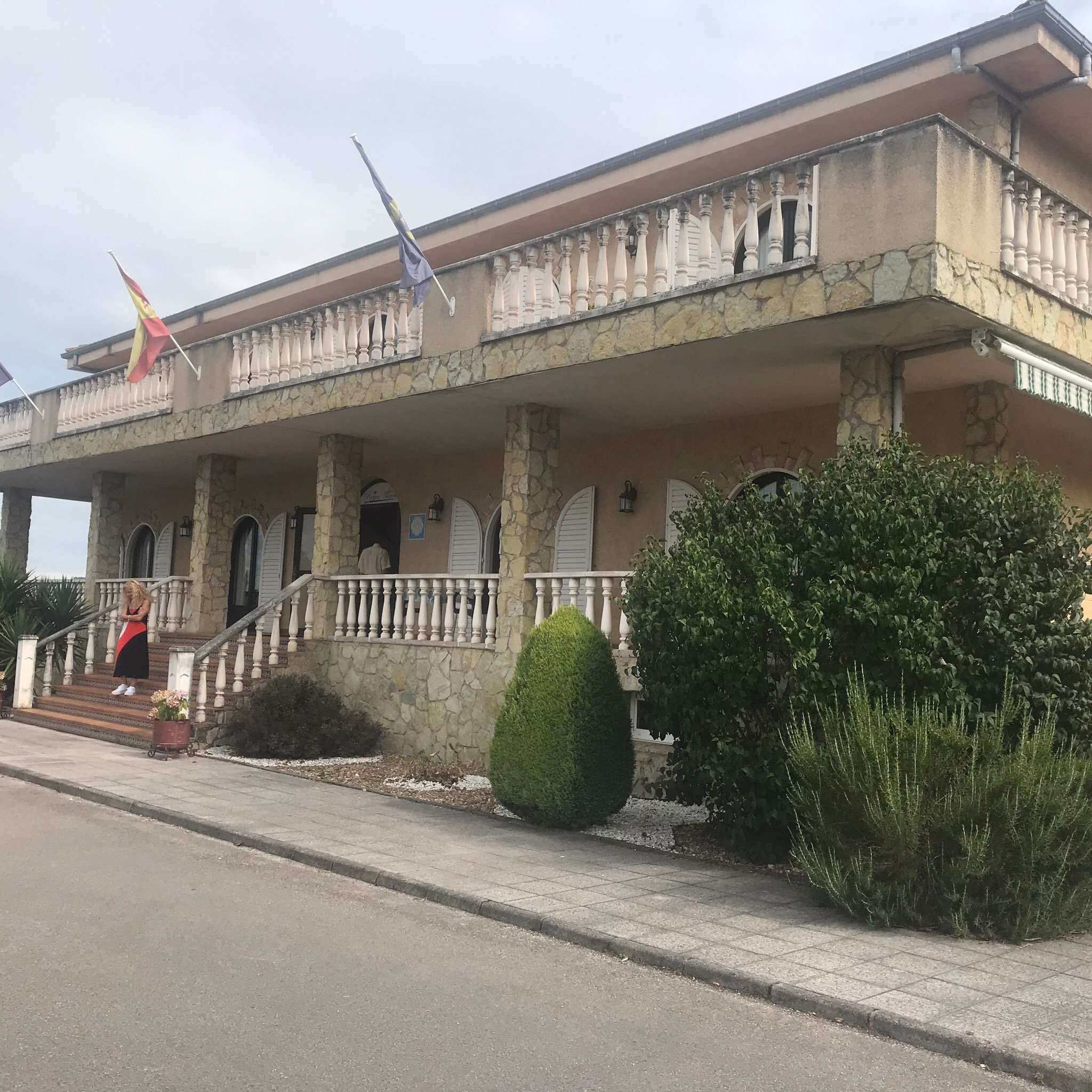 Hotel Reyes Astures-官方