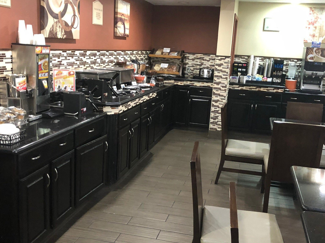 Best Western Green Tree Inn主图