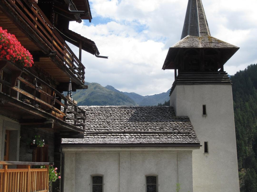 Eglise paroissiale Saint-Théodule景点图片