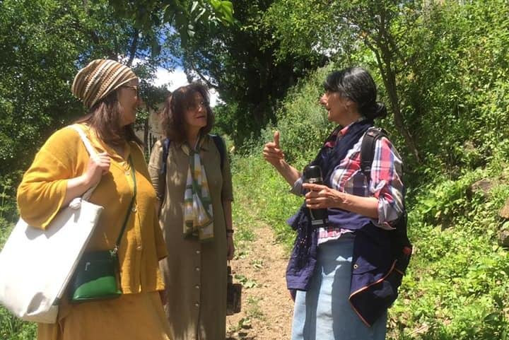 Русико Навериани-梅斯蒂亚必去景点