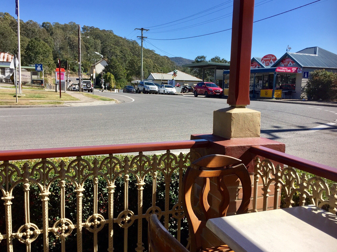 Paterson Lodge主图