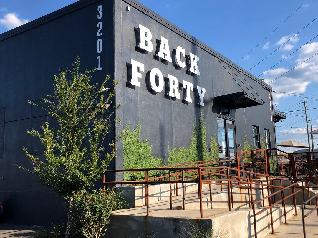 Back Forty Beer Co.景点图片