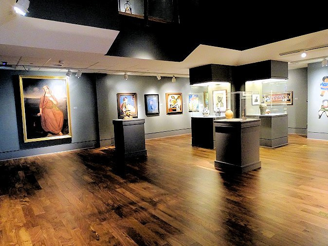 Mobile Museum of Art-莫比尔必去景点