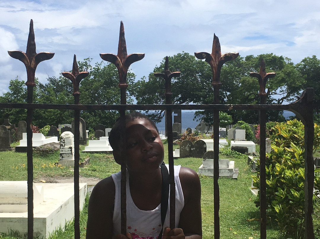 Carib's Leap-格林纳达必去景点