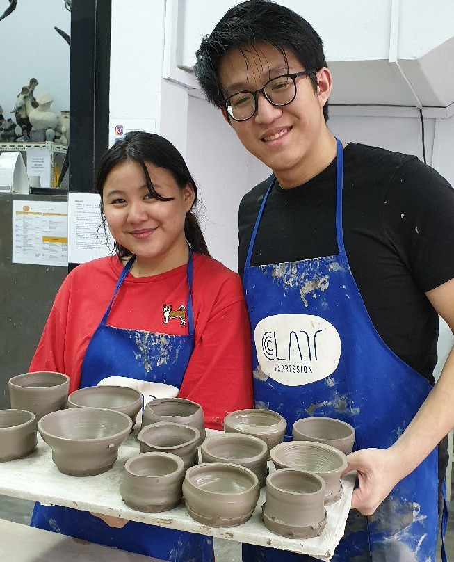 Clay Expression-梳邦再也必去景点