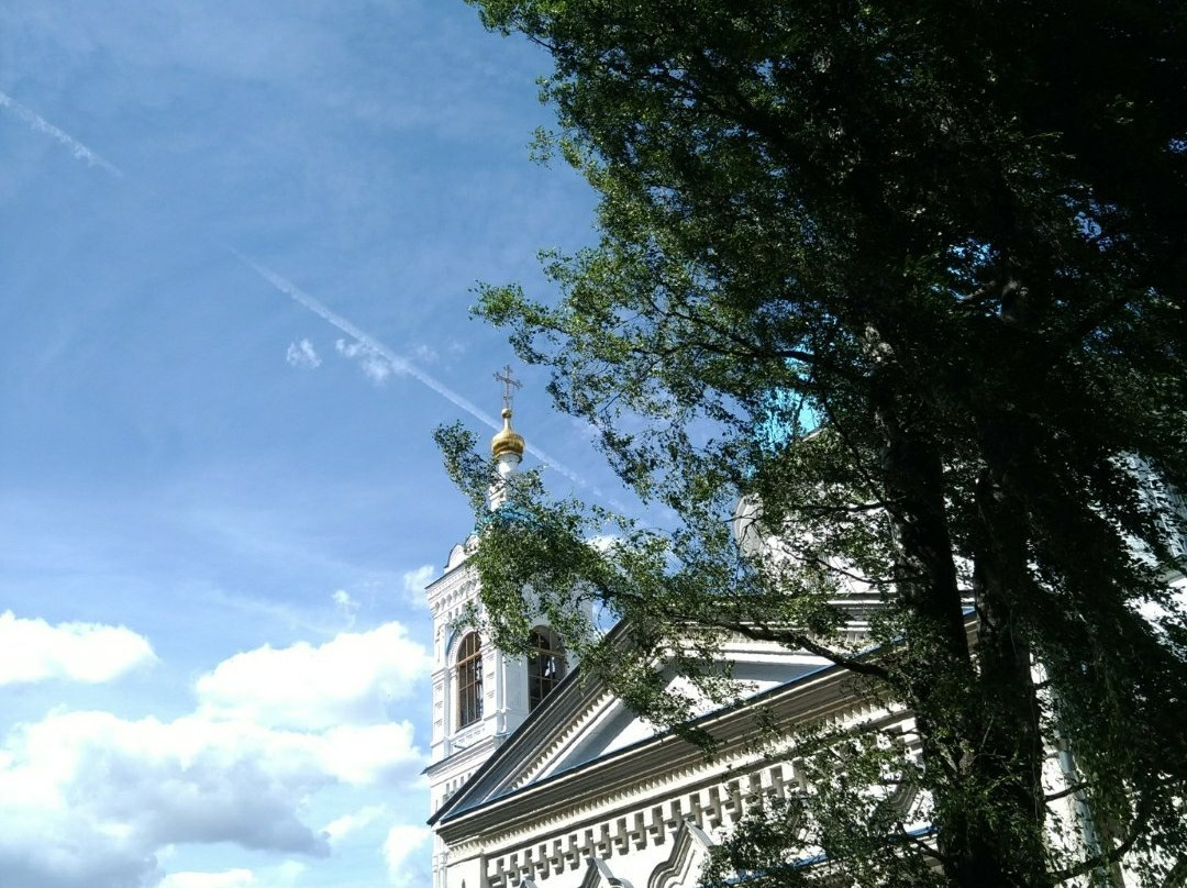 Savvinо Transfiguration Church景点图片