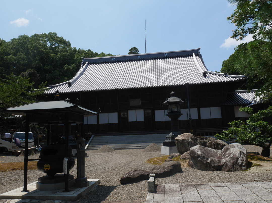 Banminsan-Entsuji Temple-伊万里市必去景点