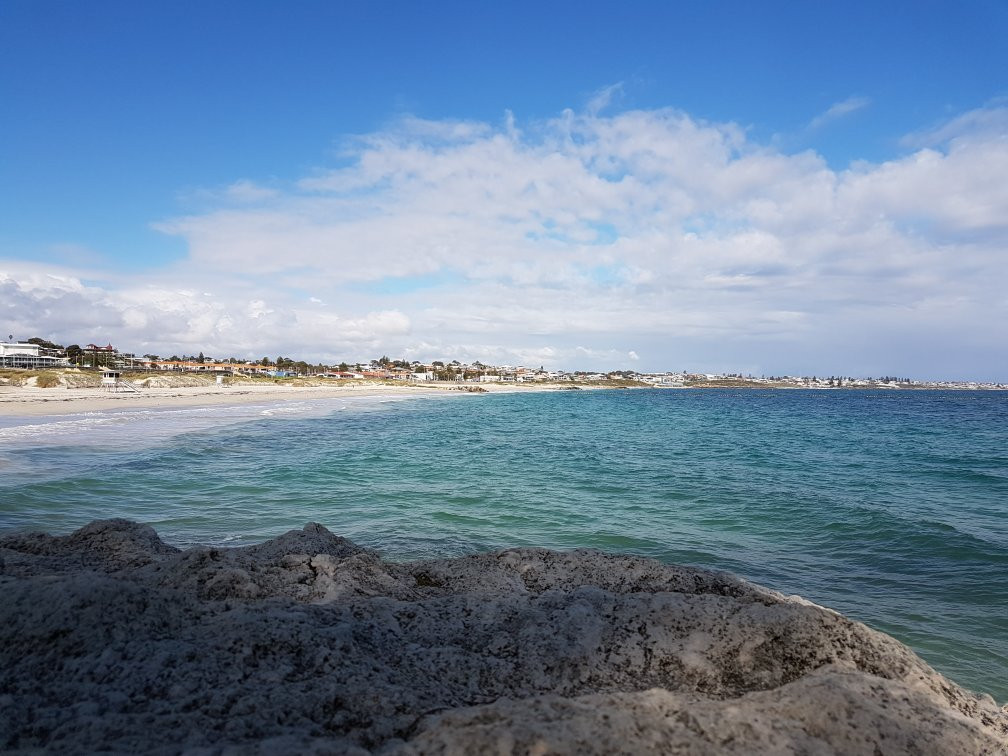 Hillarys Boat Harbour-拉瑞斯必去景点