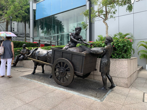 Culture Curious Singapore Tours-新加坡必去景点