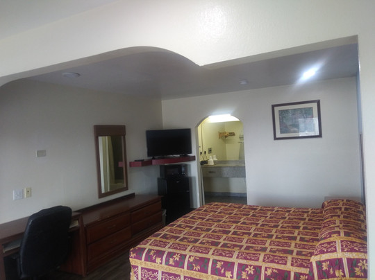 Scottish Inns and Suites Rosenberg, TX主图