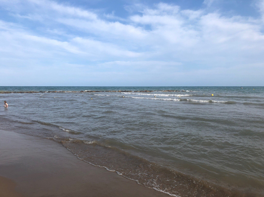 Playa Torrenostra景点图片