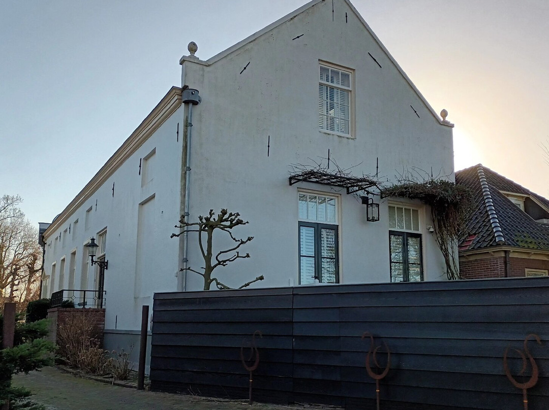 Nieuwe Raadhuis (1826)景点图片