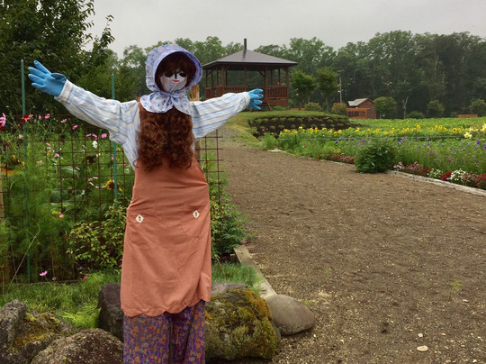 Hoshino Furusato Kaiyo no Oka-中标津町必去景点